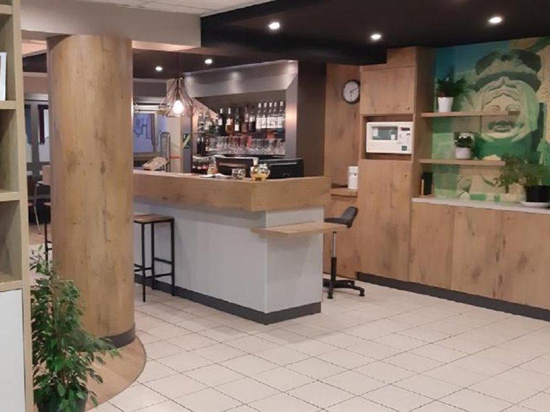 Ibis Carcassonne Centre - La Cite Ξενοδοχείο Εξωτερικό φωτογραφία