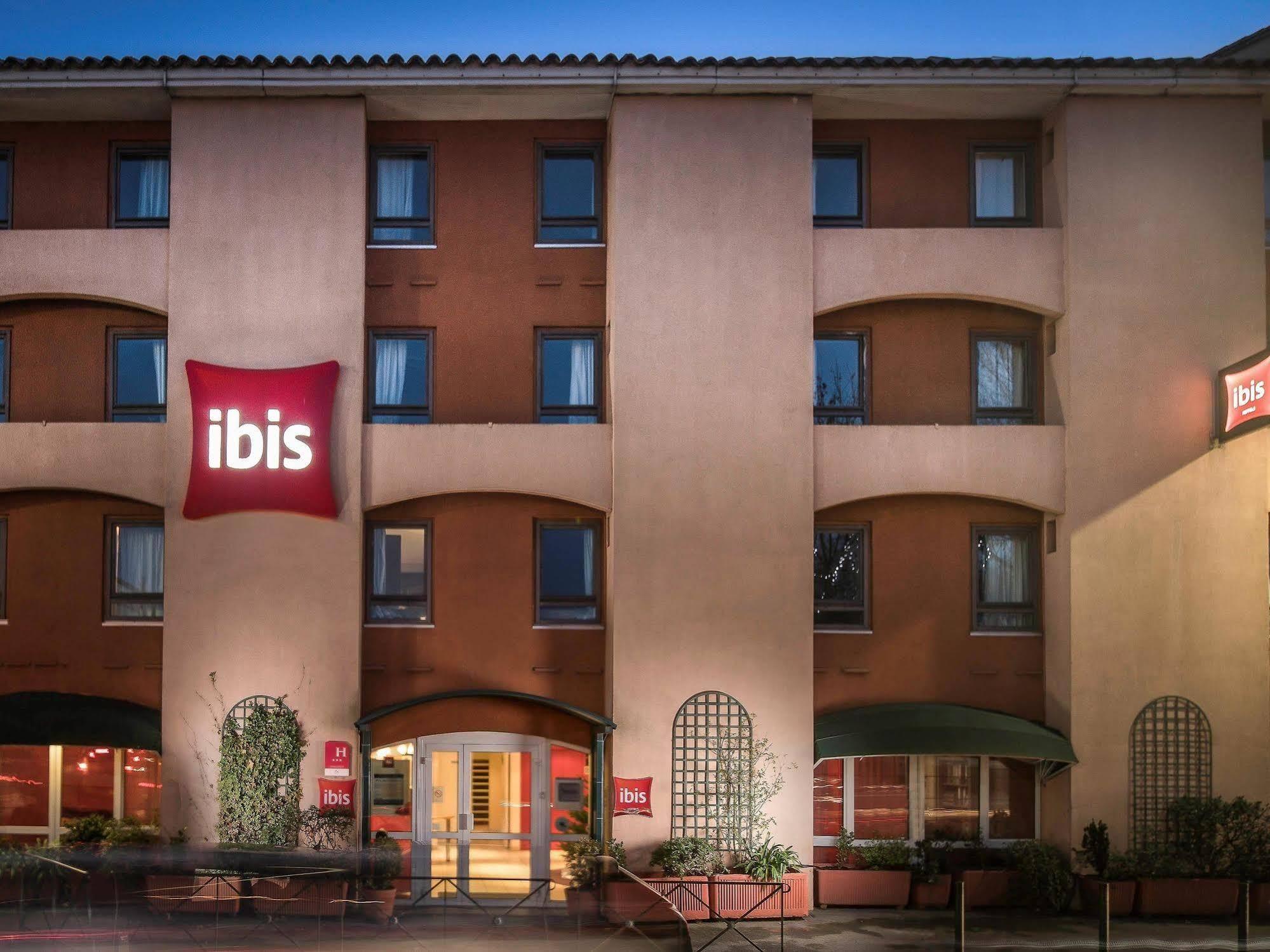 Ibis Carcassonne Centre - La Cite Ξενοδοχείο Εξωτερικό φωτογραφία