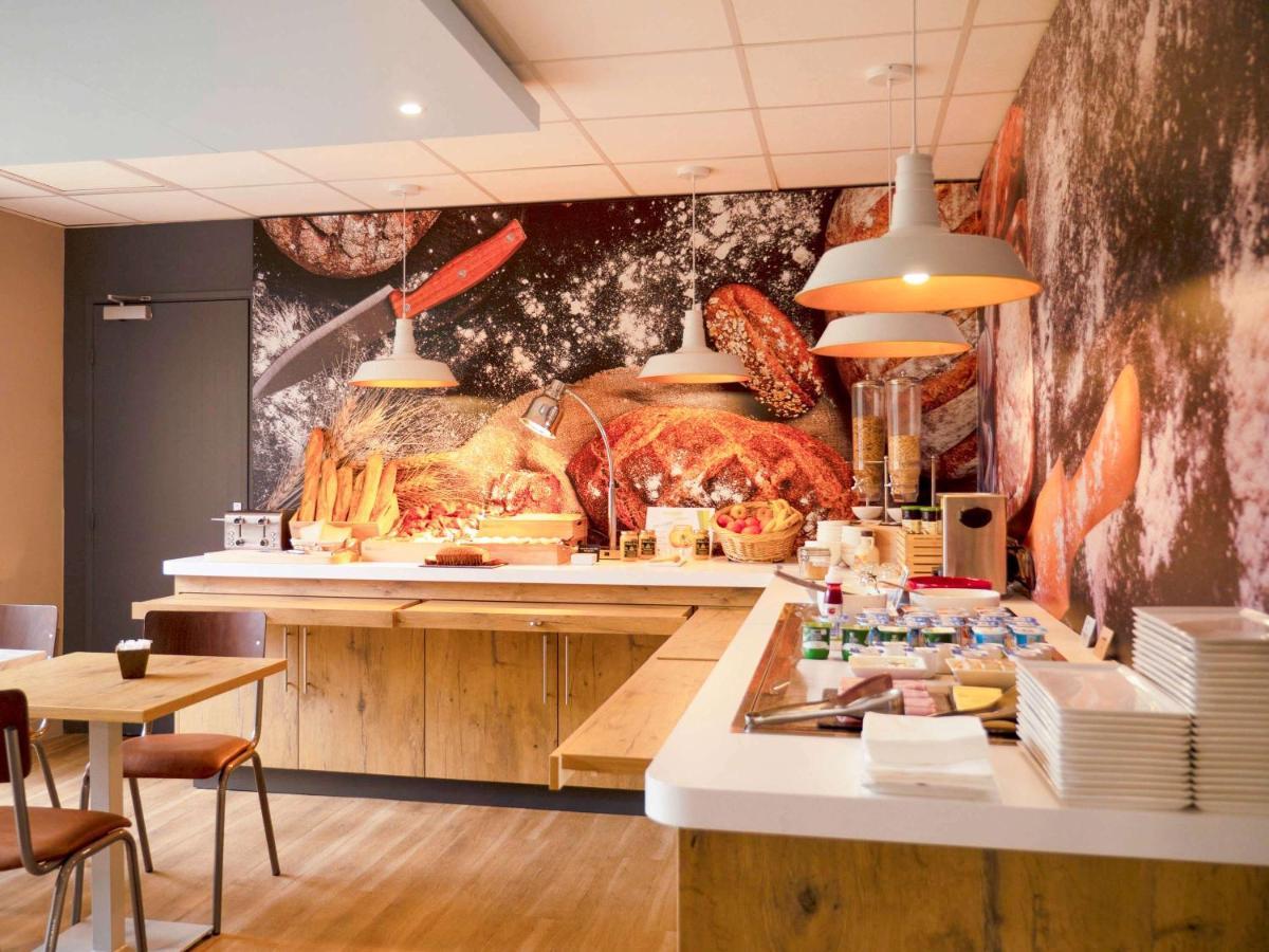 Ibis Carcassonne Centre - La Cite Ξενοδοχείο Εξωτερικό φωτογραφία
