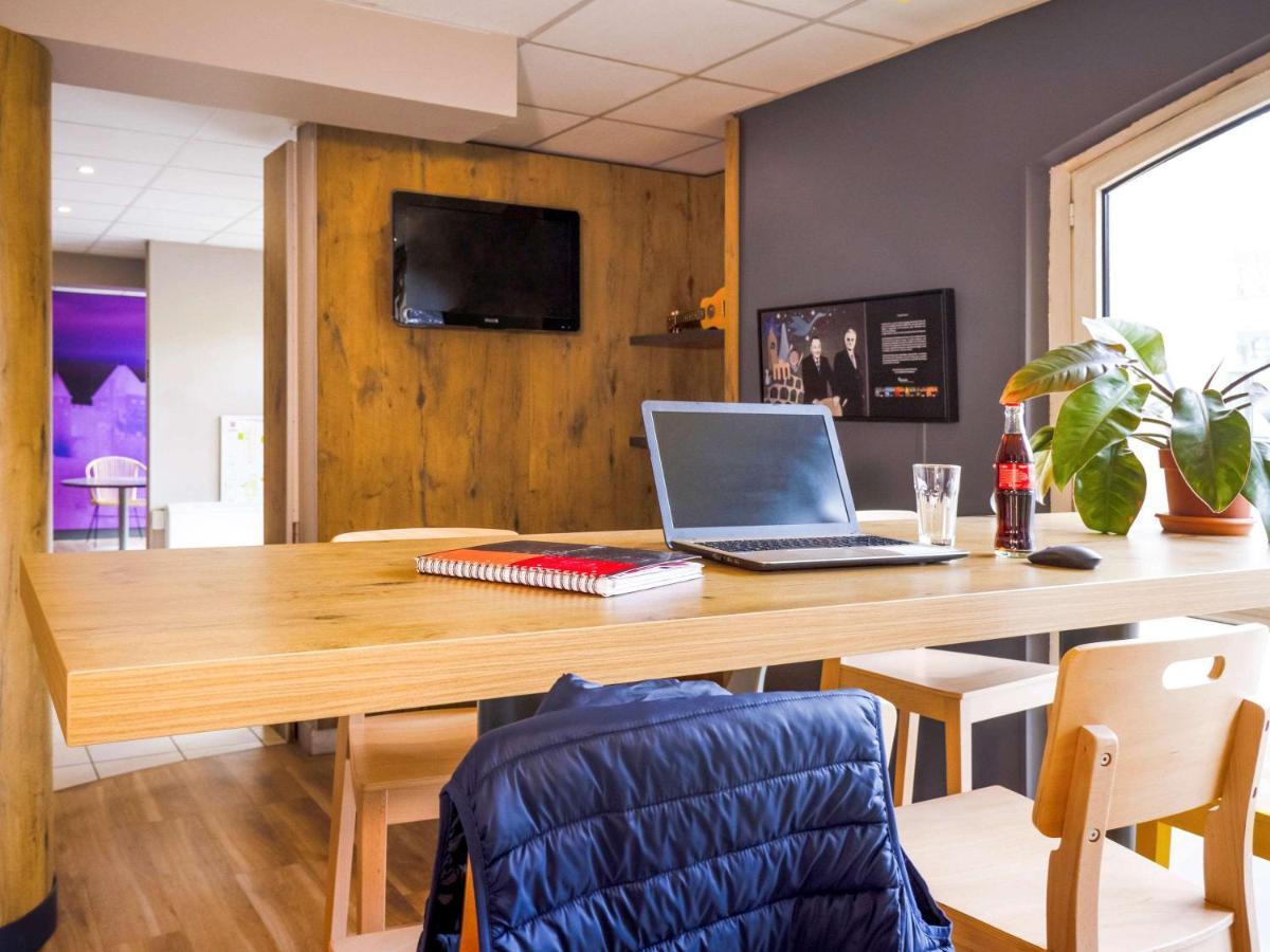 Ibis Carcassonne Centre - La Cite Ξενοδοχείο Εξωτερικό φωτογραφία