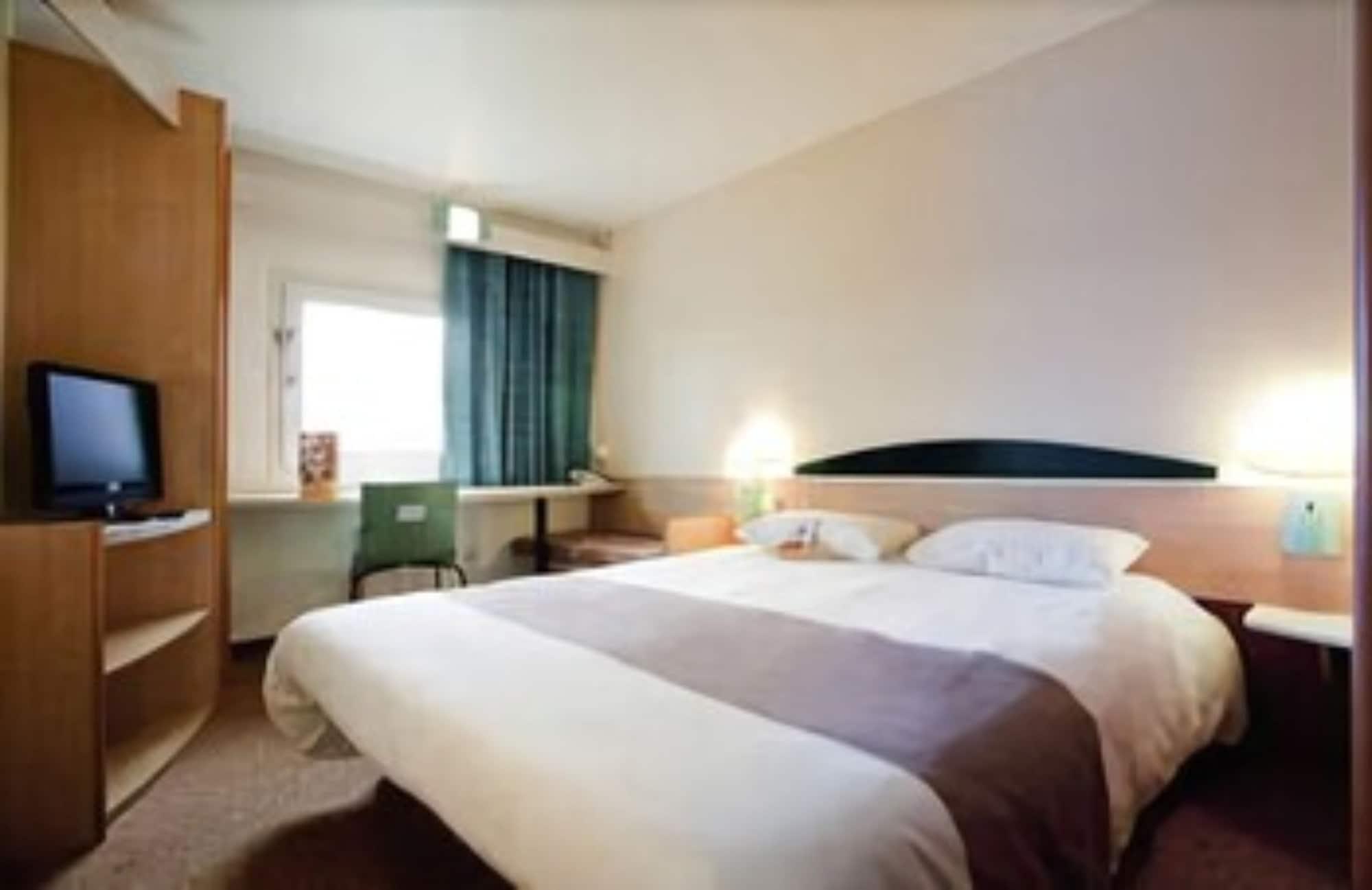 Ibis Carcassonne Centre - La Cite Ξενοδοχείο Εξωτερικό φωτογραφία