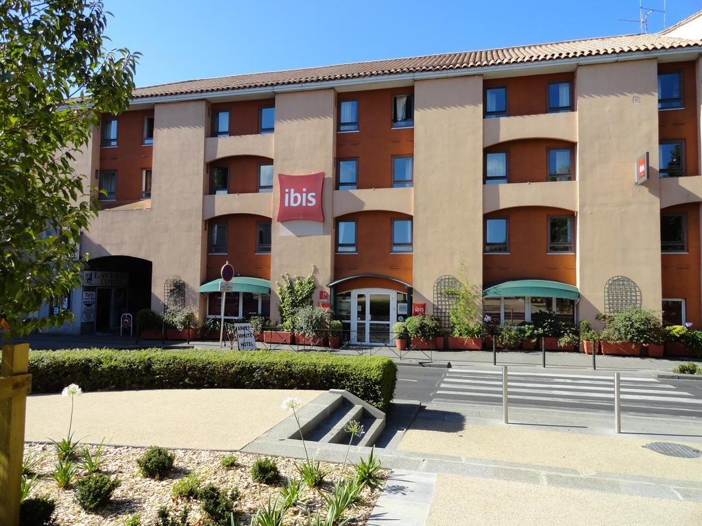 Ibis Carcassonne Centre - La Cite Ξενοδοχείο Εξωτερικό φωτογραφία