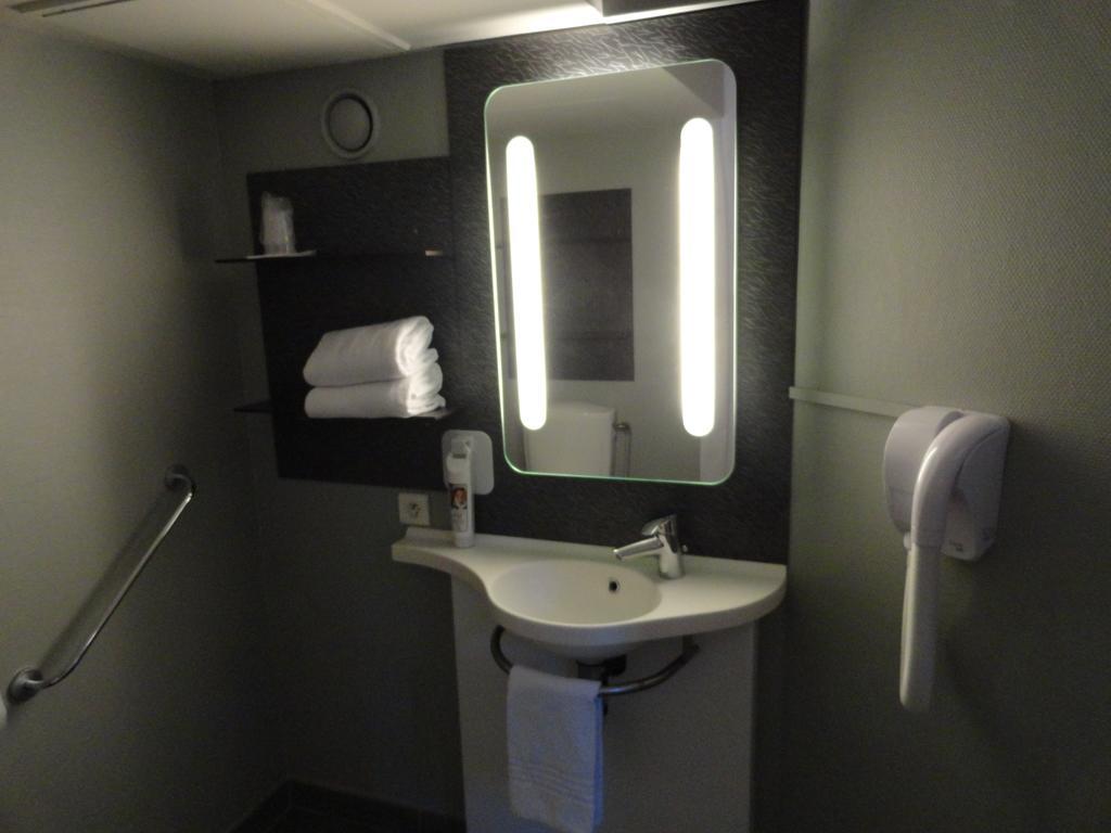 Ibis Carcassonne Centre - La Cite Ξενοδοχείο Εξωτερικό φωτογραφία