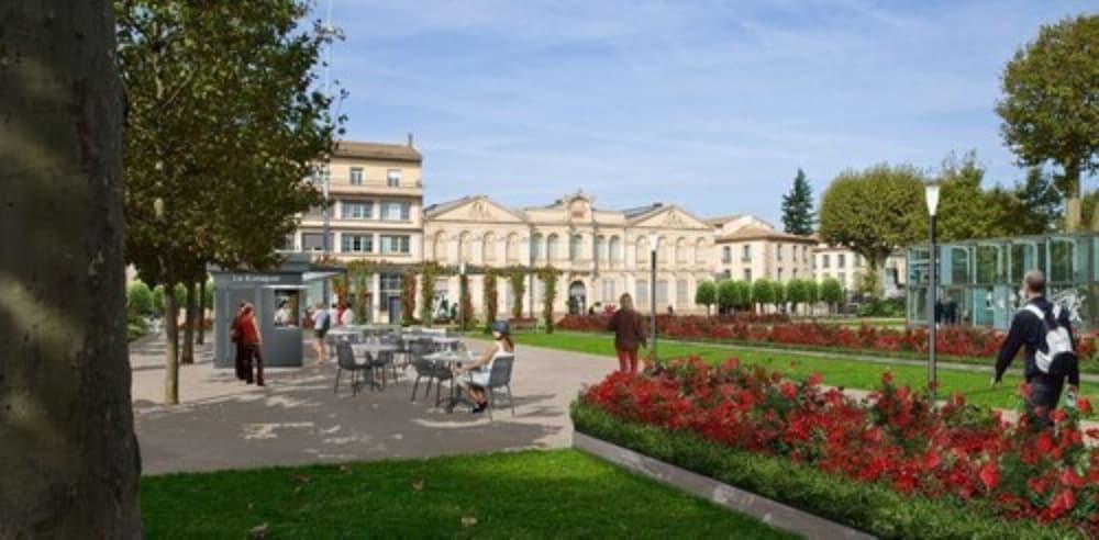 Ibis Carcassonne Centre - La Cite Ξενοδοχείο Εξωτερικό φωτογραφία