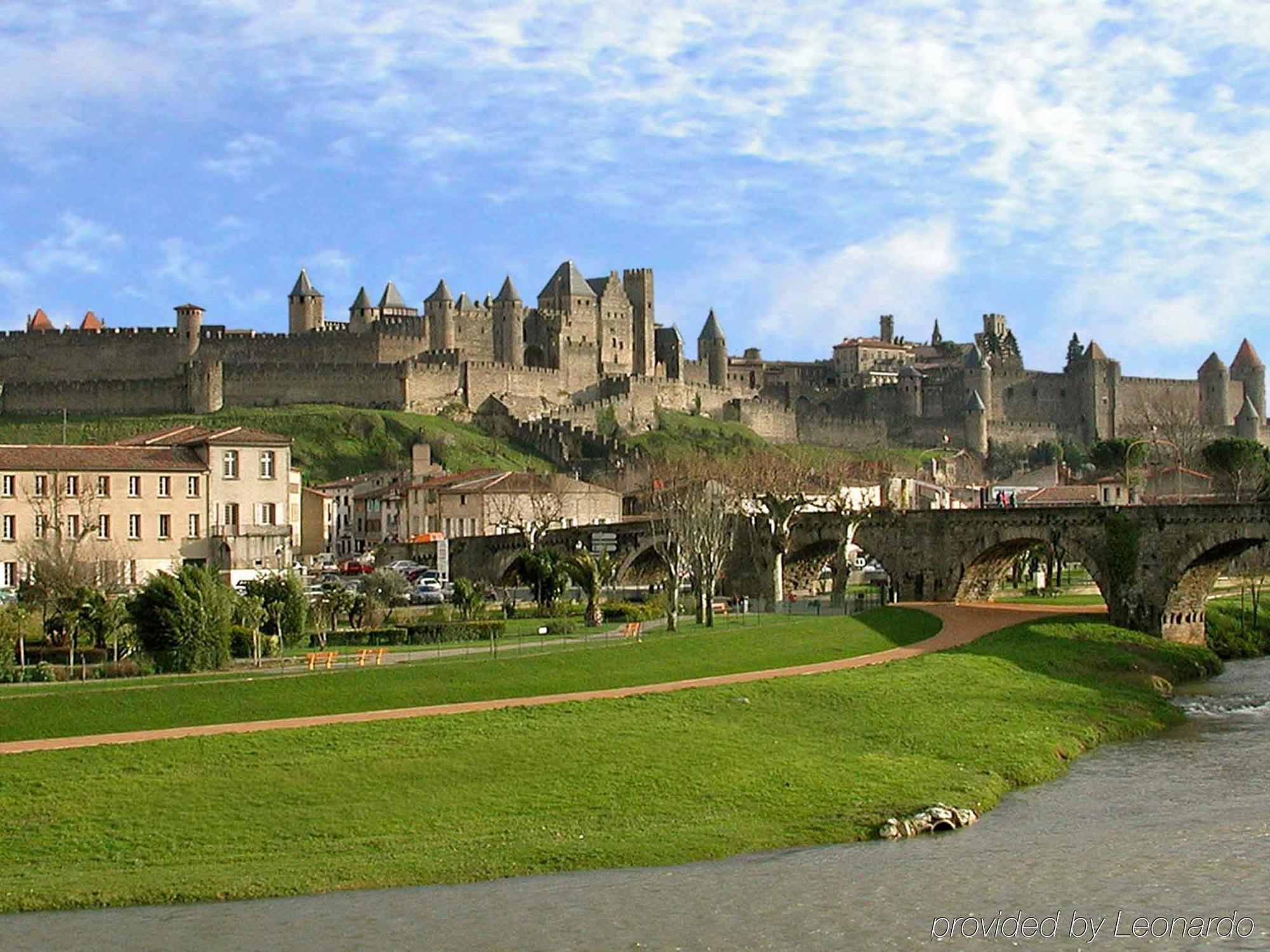 Ibis Carcassonne Centre - La Cite Ξενοδοχείο Εξωτερικό φωτογραφία