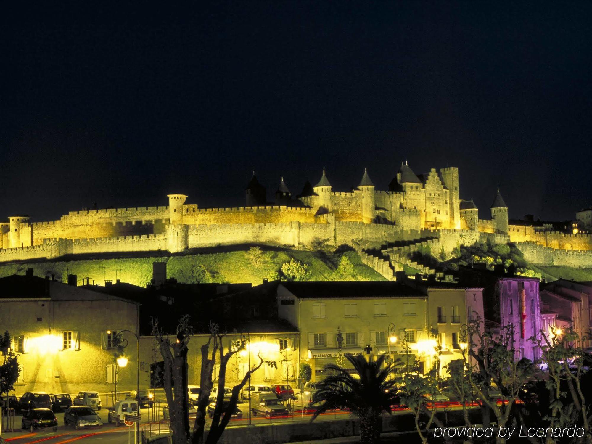 Ibis Carcassonne Centre - La Cite Ξενοδοχείο Εξωτερικό φωτογραφία