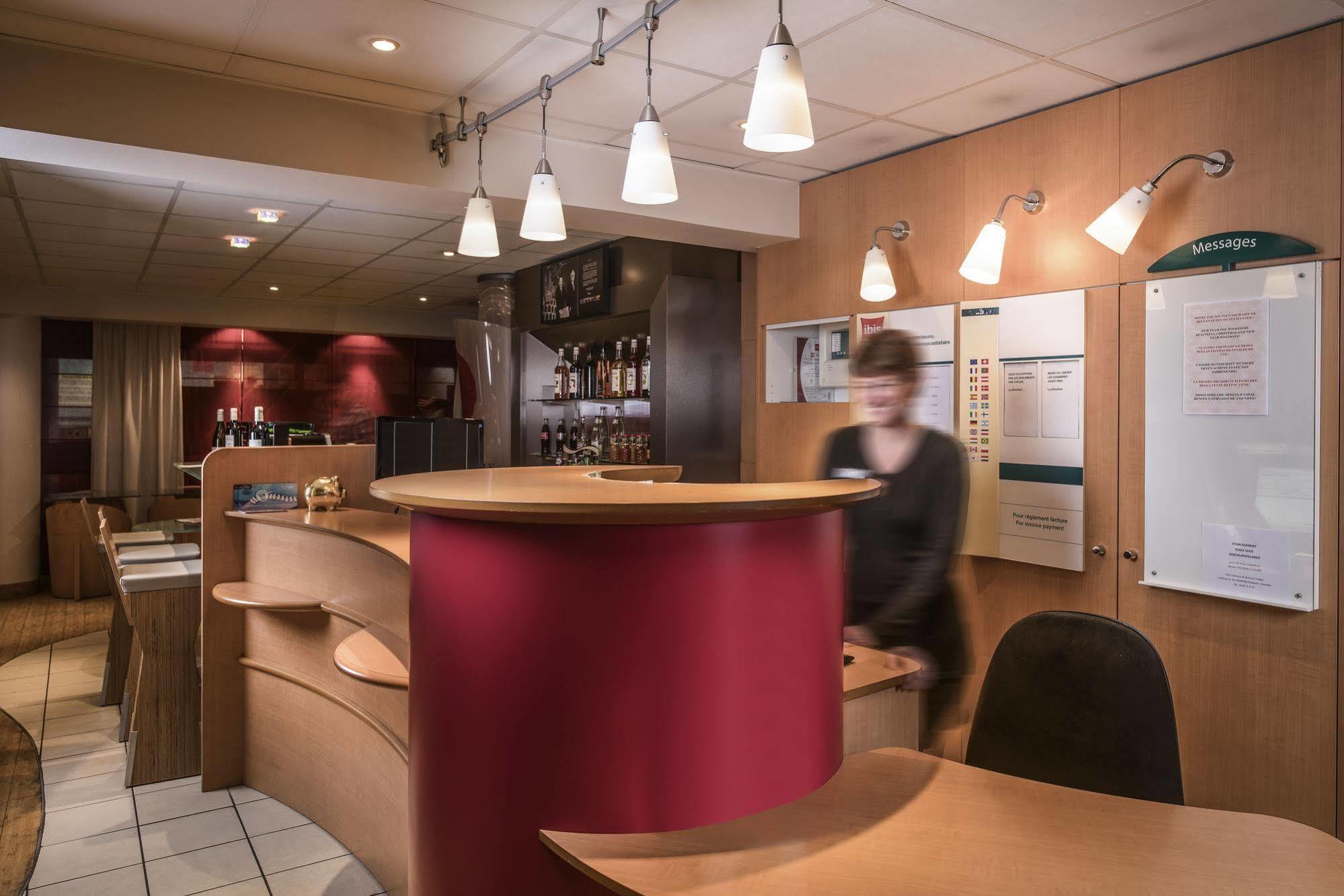 Ibis Carcassonne Centre - La Cite Ξενοδοχείο Εξωτερικό φωτογραφία