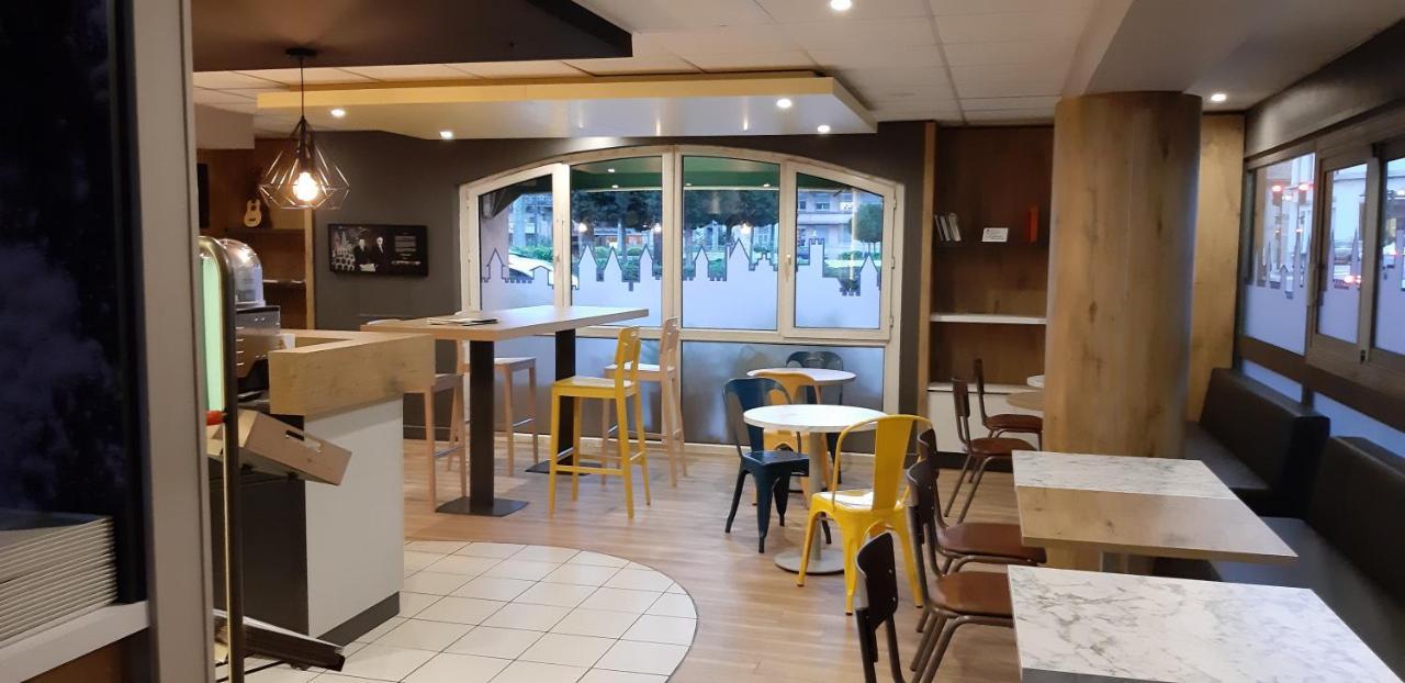 Ibis Carcassonne Centre - La Cite Ξενοδοχείο Εξωτερικό φωτογραφία